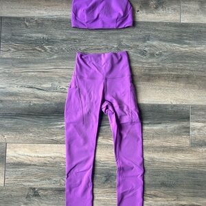 Lululemon Wunder Train Set